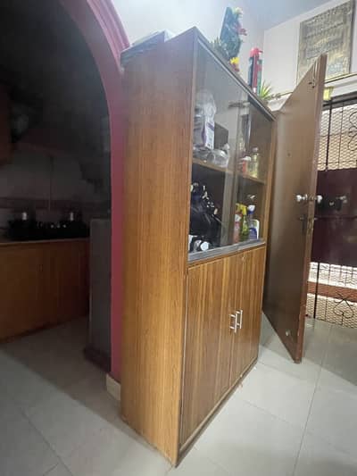 Showcase for sale