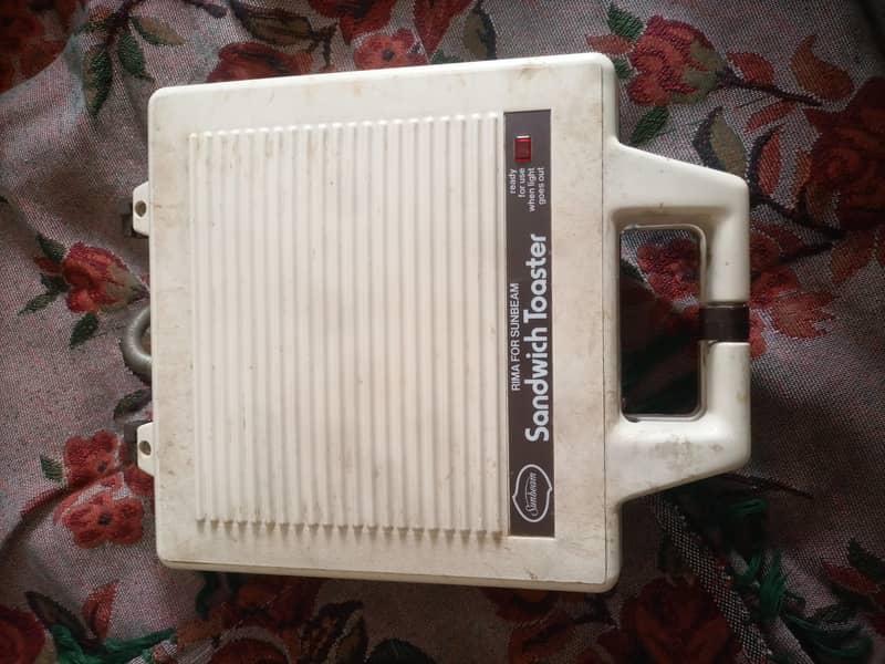 Sandwich Maker 0