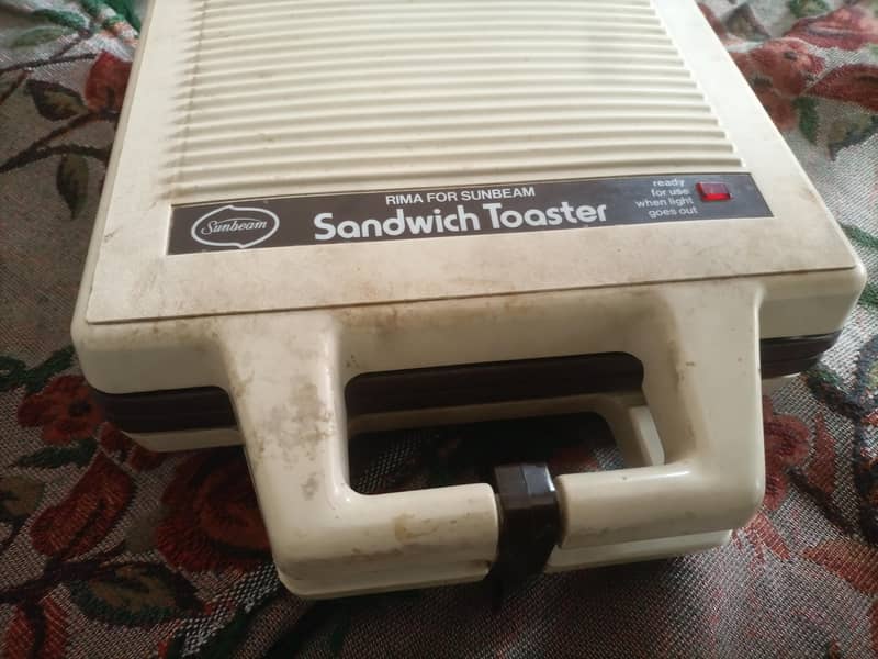 Sandwich Maker 2