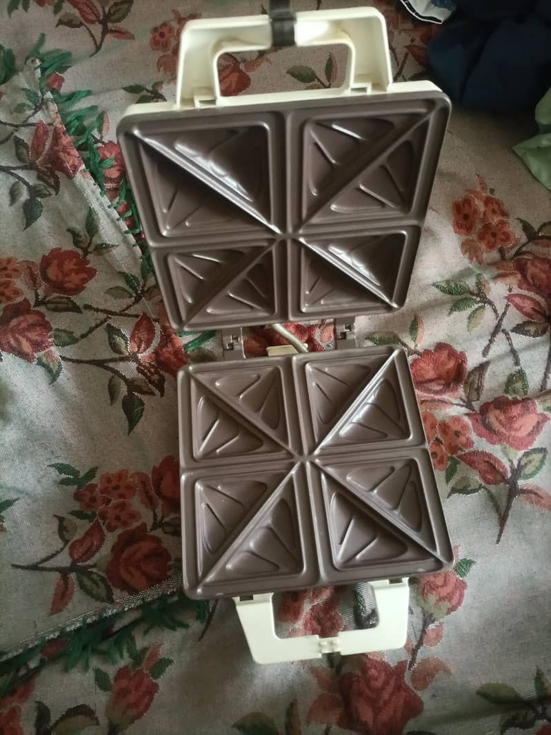 Sandwich Maker 3