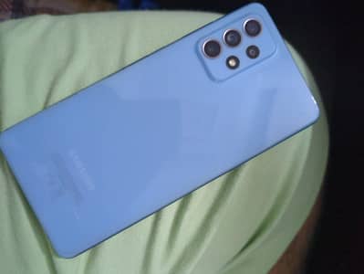 Samsung Mobile A72