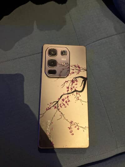 Infinix Note 50