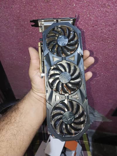 GTX 960 gaming G1