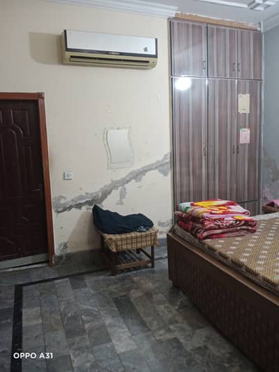 5 Marla Story Old House Urgent For Sale Prime Location In Sabzazar