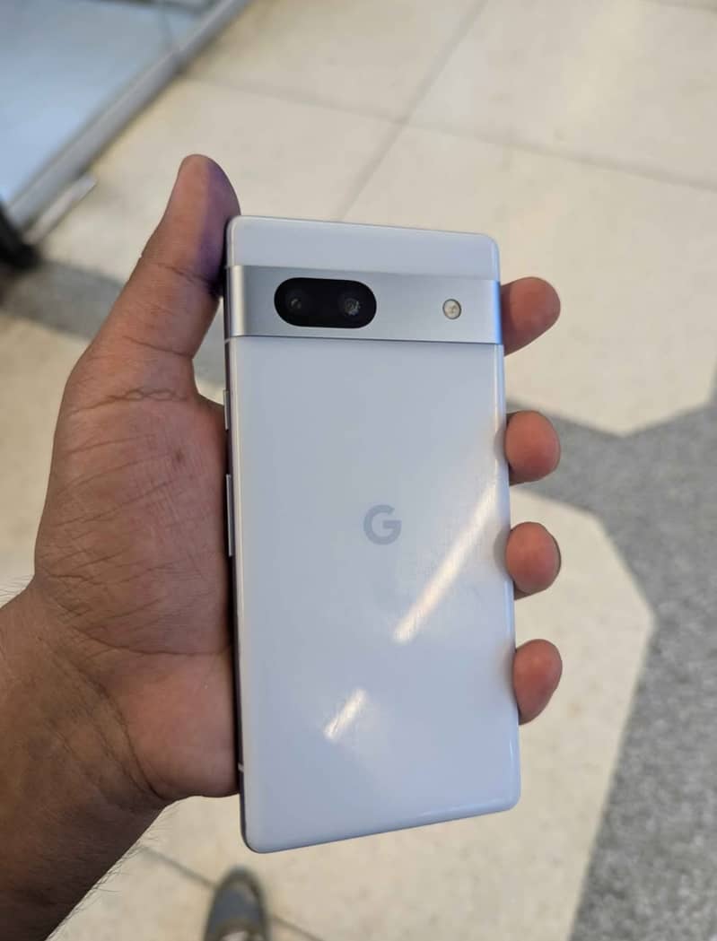 Google Pixel 7a 0