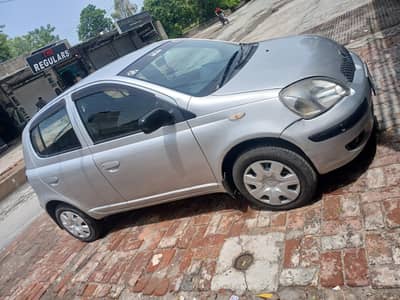Toyota Vitz 2004