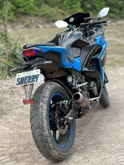 Heavy bike, Sports bike