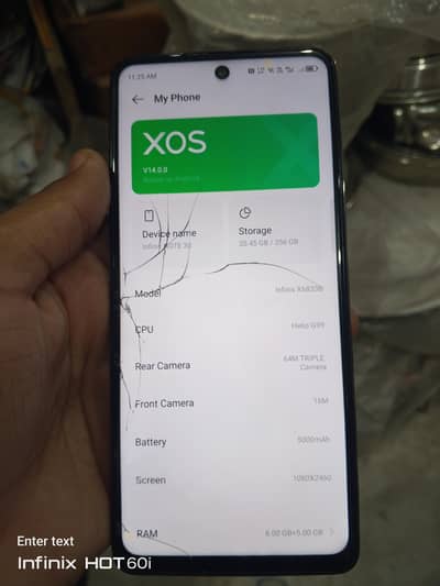 Infinix Note 30