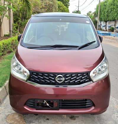Nissan days G Grade Model 2014 reg 2017