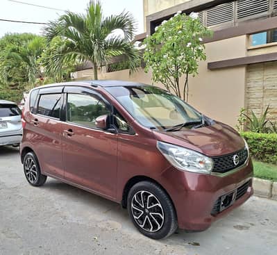 Nissan days G Grade Model 2014 reg 2017