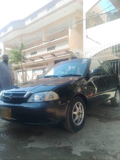 Suzuki Cultus VXR 2017