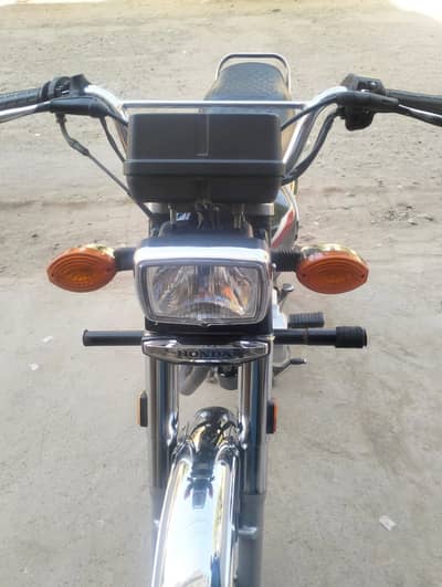 Bhai 23 / 24 model vip h