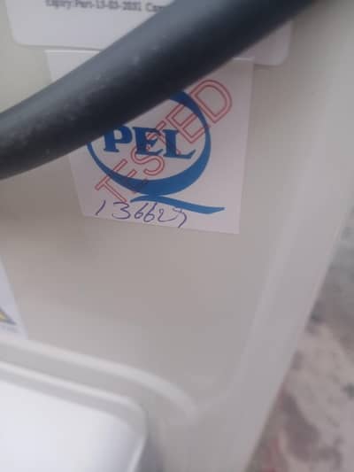 want to sale PEL AC Just 7 Day used