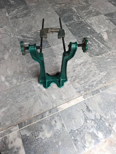 Rim stand