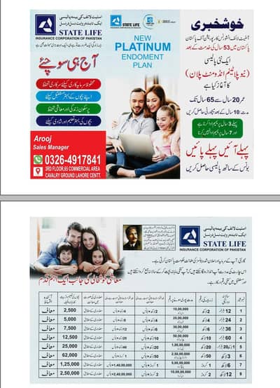 Statelife insurance