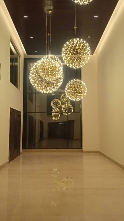F-6/2 BRAND NEW TRIPPLE STOREY WITH SWIMMING POOL HOUSE FOR SALE