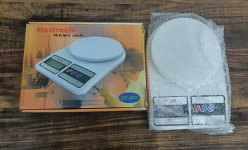 Electric Kitchen Scale upto 10kg Kitchen Weight Measuring Scale