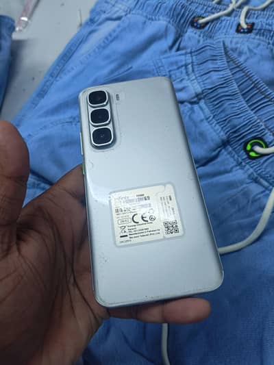 Infinix hot 60pro plus