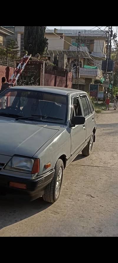 Suzuki Khyber 1996