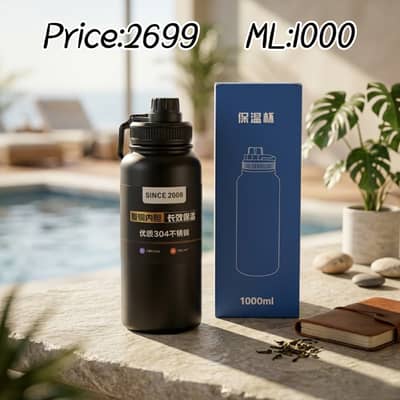 Premium Water Bottles | Wholesale Price For Bulk Customers |