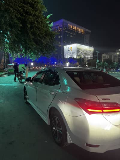 Toyota Corolla Altis 2020