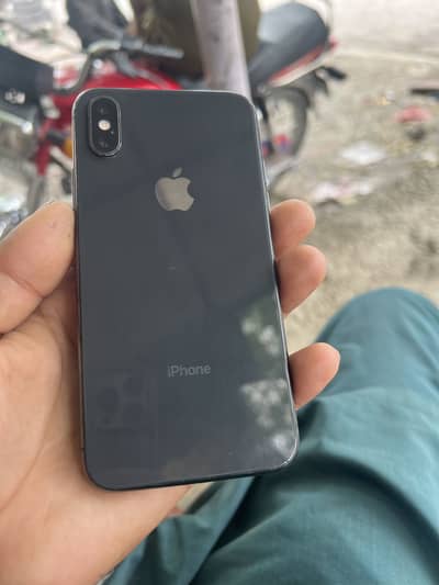 iPhones xs non pta 256gb condition 10 x9