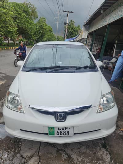 Honda City IDSI 2005
