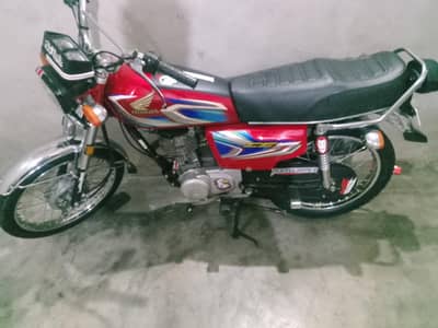 Honda 125