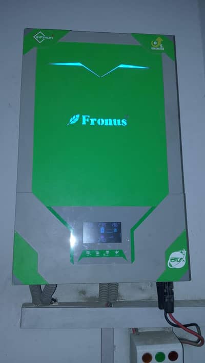 Perfectly working Solar inverter