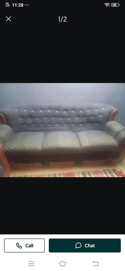 5seater new condition