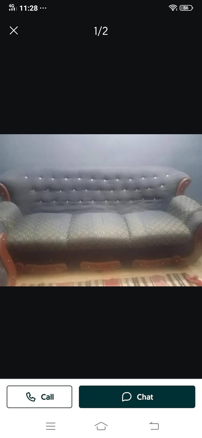 5seater new condition 0