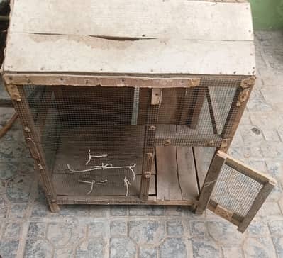 hen cage