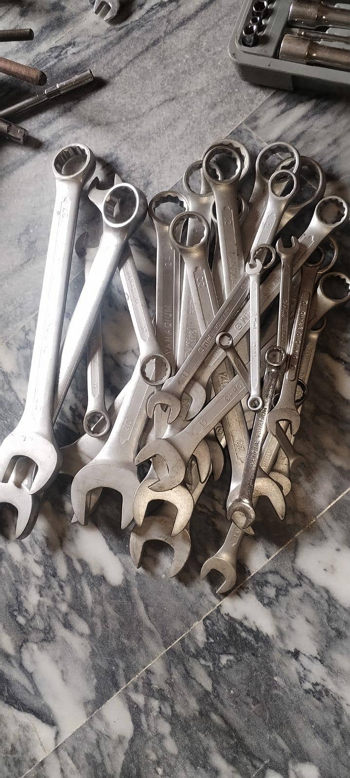all tools 0