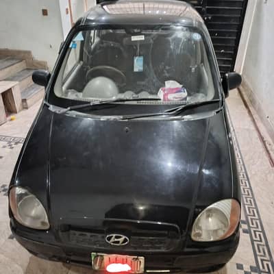 Hyundai Santro 2008