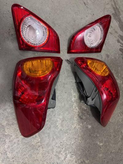 Corolla 2009 back light original japani