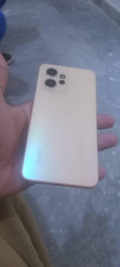 Xiaomi Redmi Note 12