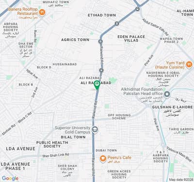 Plots Available In | LDA Approved Society | Get Possession On 35% Down Payment!!!