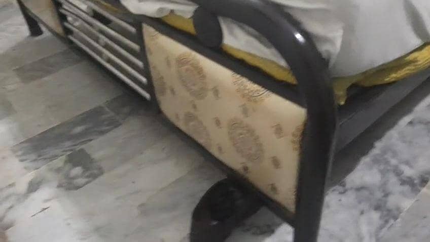 Bed Used 0