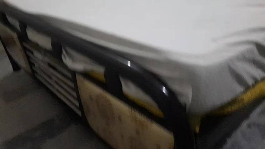 Bed Used 1