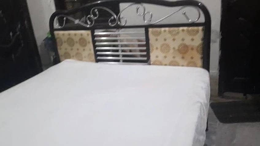 Bed Used 2