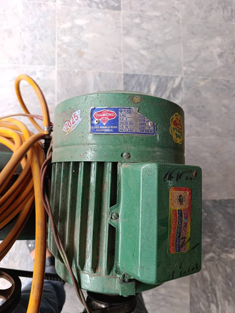 Air Compressor 0