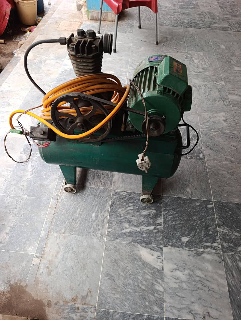 Air Compressor 1