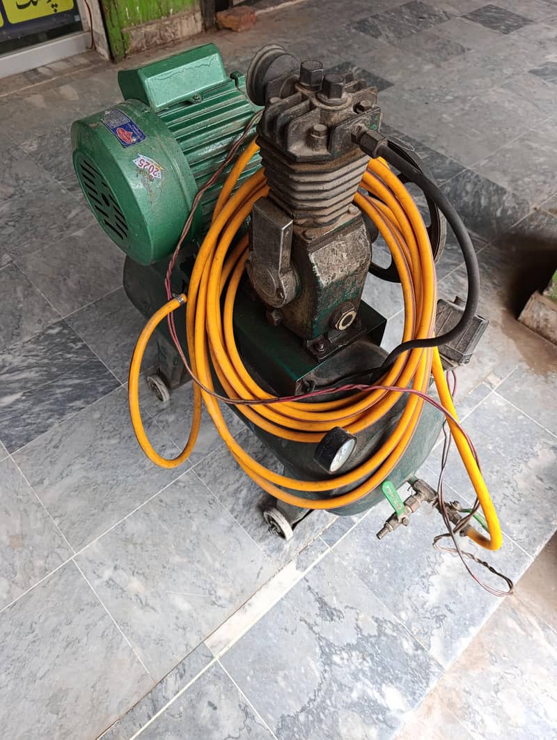 Air Compressor 2
