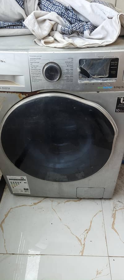 Samsung Front Load Washing Machine for Sale