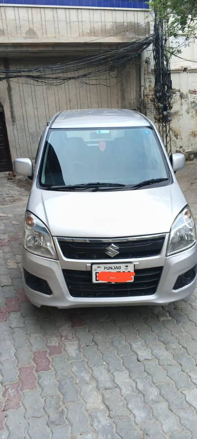 Suzuki Wagon R VXL 2018/19  urgent sale