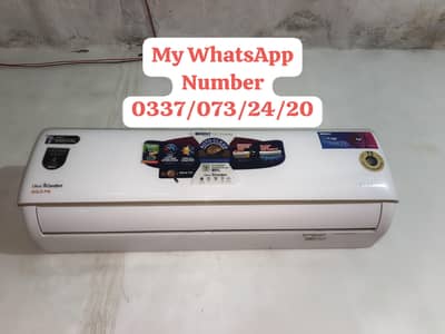 Orient AC DC inverter 1.5 ton original gas