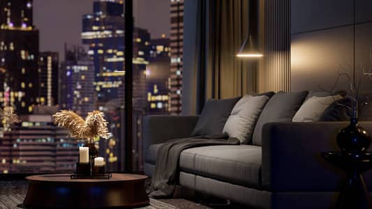 Pakistans Most Luxurious Penthouse | Pre-Launch Price | With Private Helipad | Infinity Pool Available