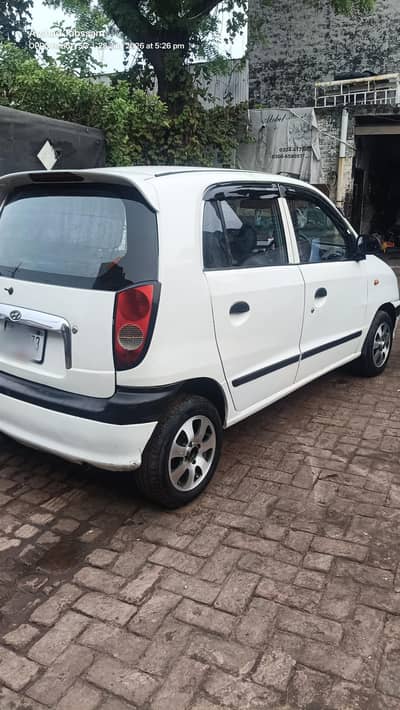 Hyundai Santro 2004