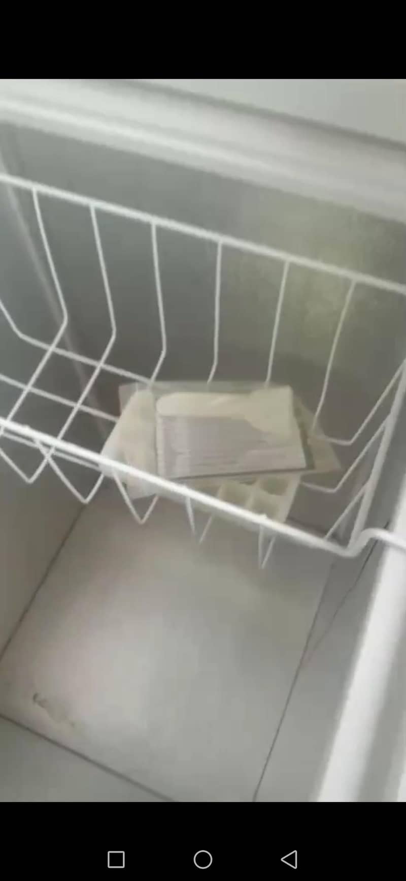dawlance freezer 2
