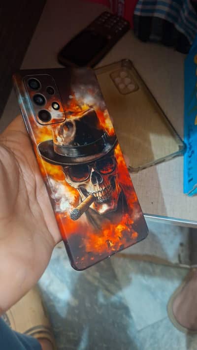 Samsung Mobile A52s 5g 256gb